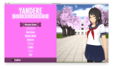 mac yandere simulator|yandere simulator download on mac.